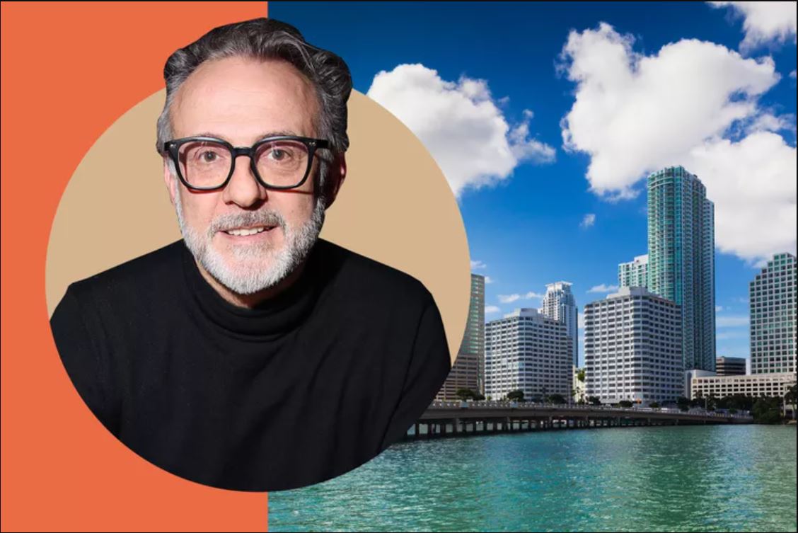 It’s Official: Massimo Bottura Is Returning to the US With a Brand-New Restaurant