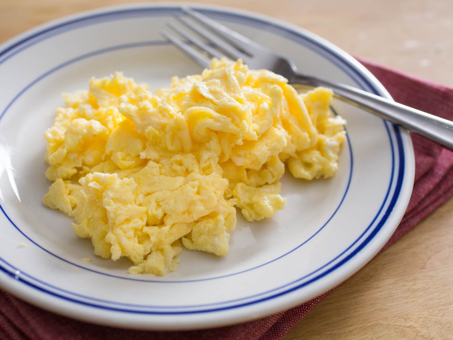 Scrumptious Scrambled Eggs